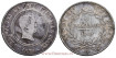 Cy14886.-FERNANDO VII - 10 Reales 1821 Bilbao U.G.- MBC-