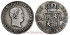 Cy14726.-FERNANDO VII - 4 Reales 1822 Barcelona S.P. - MBC+