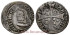 Cy06794.-CARLOS II - 1 Croat 1687 Barcelona MBC+/EBC