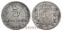 Cy16715.-ALFONSO XIII 5 Ctv. De Peso 1896 Puerto Rico.-EBC-