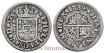 Cy07957.-FELIPE V - 1 Real 1734 Seville P.A.-MBC