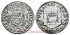 Cy07967.-FELIPE V - 1 Real 1736 Mexico M.F.-MBC-