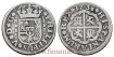 Cy07982.-FELIPE V - 1 Real 1738 Seville P.J.-BC