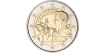 2 EURO COMMEMORATIVE LUXEMBOURG 2024 "GUILLERMO" COIN