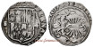 Cy02567.- REYES CATOLICOS 1 REAL N.D. SEVILLA. SHEET