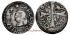 Cy06757.-CARLOS II - 1 Croat 1677 Barcelona MBC-