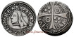 Cy06797.- CARLOS II - 1 Croat 1687 Barcelona MBC+