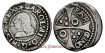 Cy06748.- CHARLES II - 1 Croat 1675 Barcelona MBC-