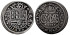 Cy07447.-CARLOS III Prte. 2 Reales 1708 Barcelona.-BC+
