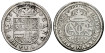 Cy07448.-CARLOS III Prte. 2 Reales 1708 Barcelona.-BC+
