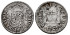 Cy10517.-CARLOS III - 1 Real Columnario 1763 Mexico F.-MBC+