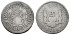 Cy10536.-CARLOS III - 1 Real Columnario 1768 Mexico M.-BC+