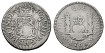 Cy10536.-CARLOS III - 1 Real Columnario 1768 Mexico M.-BC+