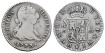 Cy10580.-CARLOS III - 1 Real 1773 Sevilla C.F.-BC 