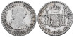 Cy10642.-CARLOS III - 1 Real 1782 Mexico F.F.-BC