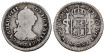Cy10639.-CARLOS III - 1 Real 1782 Lima M.I.-BC-