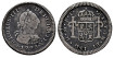 Cy10404.-CARLOS III - 1/2 Real 1778 Mexico F.F.-MBC