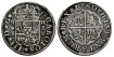 Cy10702.-CARLOS III - 2 Reales 1760 Seville J.V.-MBC-