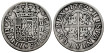 Cy10711.-CARLOS III - 2 Reales 1762 Madrid J.P.-BC-