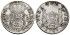 Cy10757.-CARLOS III - 2 Reales Columnario 1769 Potosi J.R.-MBC+