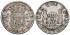 Cy10765.-CARLOS III - 2 Reales Columnario 1770 Mexico J.R.-MBC