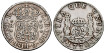 Cy10765.-CARLOS III - 2 Reales Columnario 1770 Mexico J.R.-MBC
