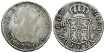 Cy10772.-CARLOS III - 2 Reales 1771 Seville C.F.-RC