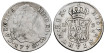 Cy10784.-CARLOS III - 2 Reales 1773 Madrid P.J.-BC