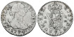 Cy10794.-CARLOS III - 2 Reales 1774 Madrid P.J.-MBC