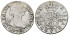Cy10813.-CARLOS III - 2 Reales 1776 Sevilla C.F.-BC+