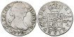 Cy10813.-CARLOS III - 2 Reales 1776 Sevilla C.F.-BC 
