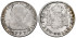 Cy10818.-CARLOS III - 2 Reales 1777 Potosi P.R.-BC