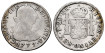 Cy10818.-CARLOS III - 2 Reales 1777 Potosi P.R.-BC