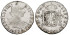 Cy10823.-CARLOS III - 2 Reales 1778 Lima M.J.-MBC-