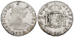 Cy10821.-CARLOS III - 2 Reales 1778 Lima M.J.-MBC-