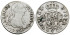 Cy10836.-CARLOS III - 2 Reales 1779 Sevilla C.F.-MBC