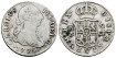 Cy10836-1.-CARLOS III - 2 Reales 1779 Seville C.F.-MBC