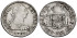 Cy10850.-CARLOS III - 2 Reales 1781 Mexico F.F.-EBC-