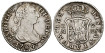 Cy10877.-CARLOS III - 2 Reales 1784 Madrid J.D.-MBC-