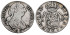 Cy10895.-CARLOS III - 2 Reales 1786 Madrid D.V.-MBC-