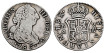 Cy10895.-CARLOS III - 2 Reales 1786 Madrid D.V.-MBC-