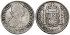 Cy10905.-CARLOS III - 2 Reales 1787 Mexico F.M.-BC+