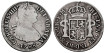 Cy12782.- CARLOS IV - 2 Reales 1798 Mexico F.M.-BC