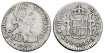 Cy12579.-CARLOS IV - 1 Real 1791 Potosi P.R.- BC