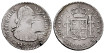 Cy12589.-CARLOS IV - 1 Real 1793 Guatemala M.- MBC-