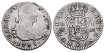 Cy12591.-CARLOS IV - 1 Real 1793 Madrid M.F.- MBC 