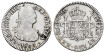 Cy12638-1.-CARLOS IV - 1 Real 1800 Mexico F.M.- MBC-