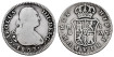 Cy12663.-CARLOS IV - 1 Real 1803 Madrid F.A.- BC 