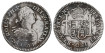 Cy12671.-CARLOS IV - 1 Real 1804 Mexico T.H.- MBC 