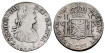 Cy12683.-CARLOS IV - 1 Real 1806 Mexico T.H.- MBC+